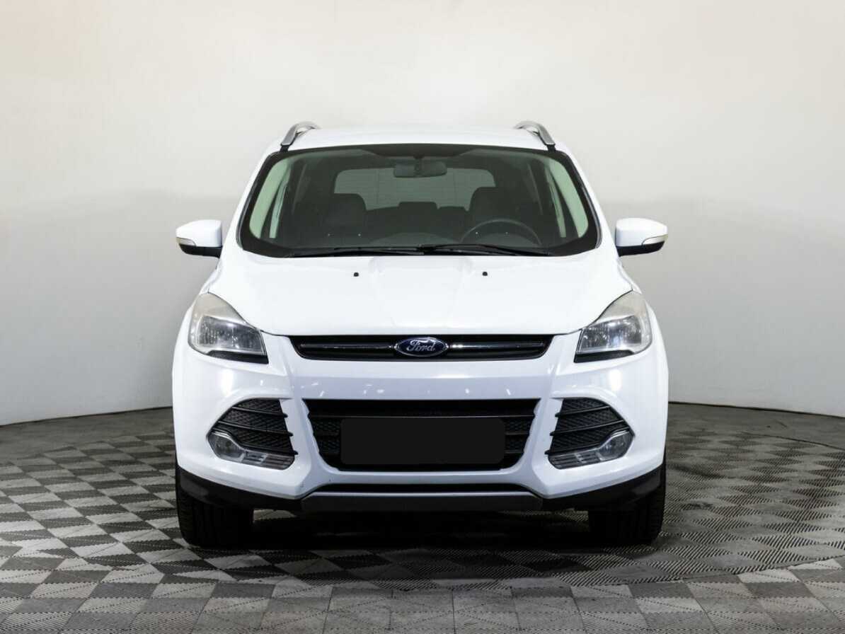 Б/У Форд Куга 2014 года. Фото: #1