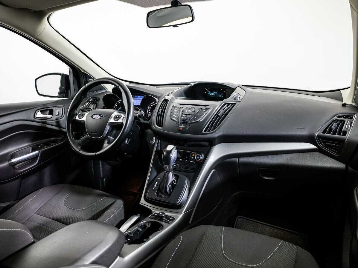 Б/У Форд Куга 2014 года. Фото: #8