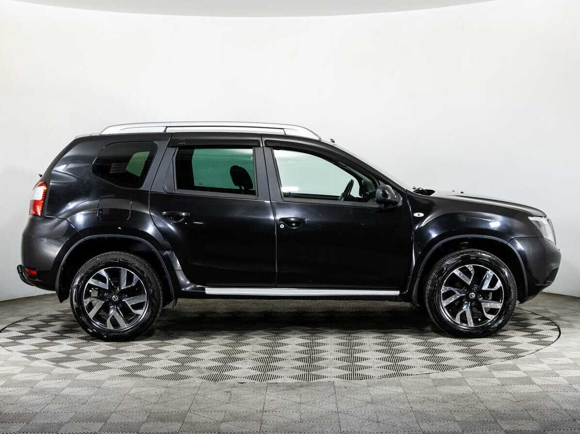 Б/У Ниссан Террано 2015 года. Фото: #3