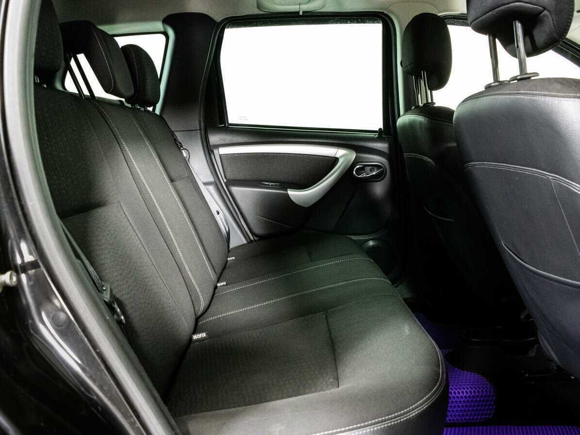 Б/У Ниссан Террано 2015 года. Фото: #11