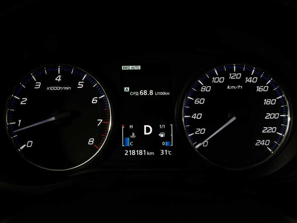 Б/У Митсубиши Оутлэндер 2014 года. Фото: #11