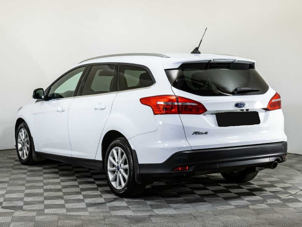Б/У Форд Фокус 2019 года. Фото: #6