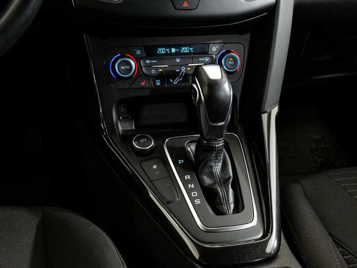 Б/У Форд Фокус 2019 года. Фото: #14