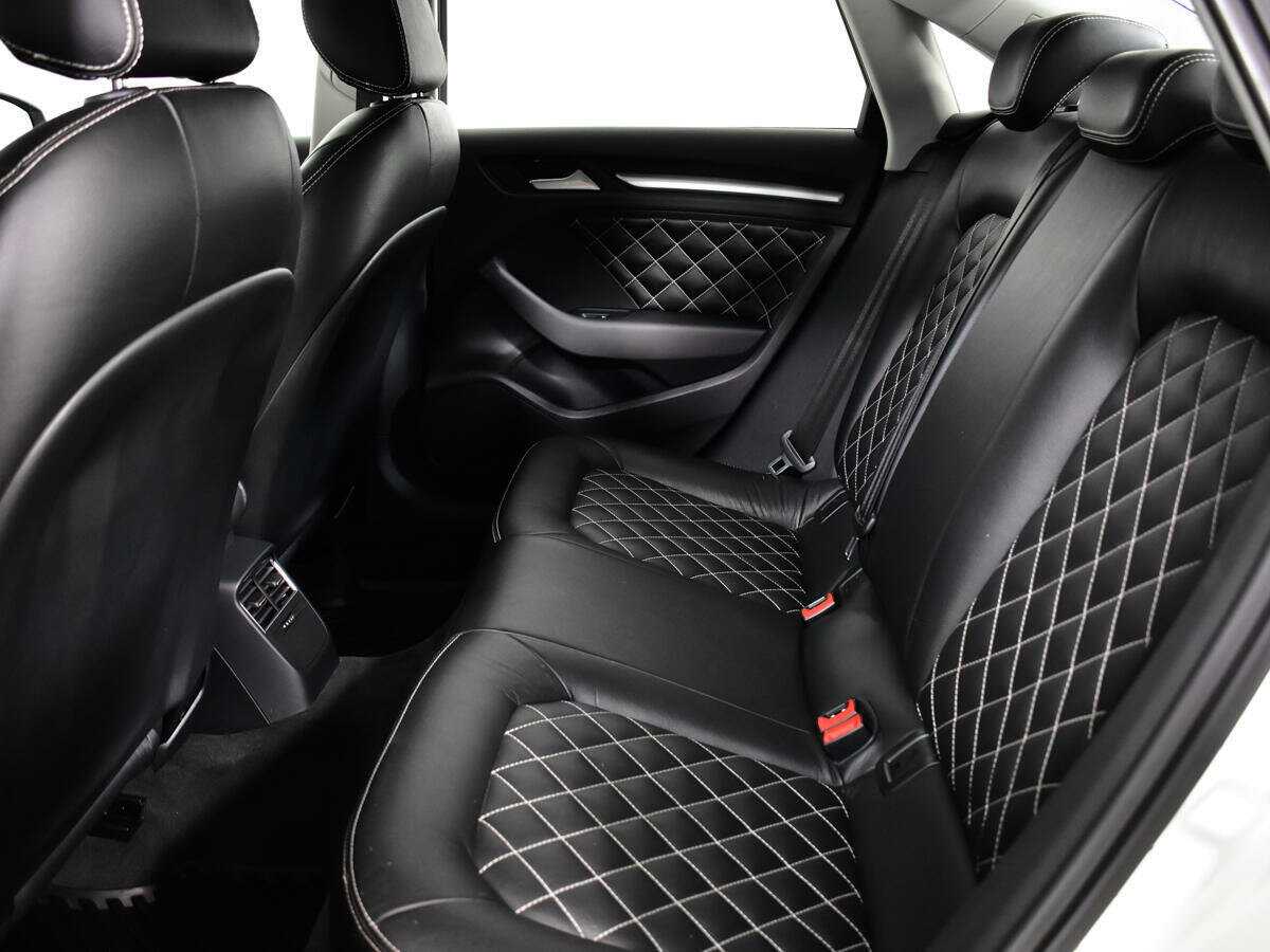 Audi A3 2014 года с пробегом. Фото: #7