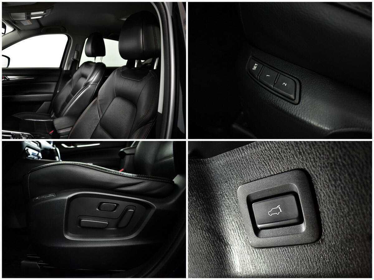 Mazda CX-5 2017 года с пробегом. Фото: #12