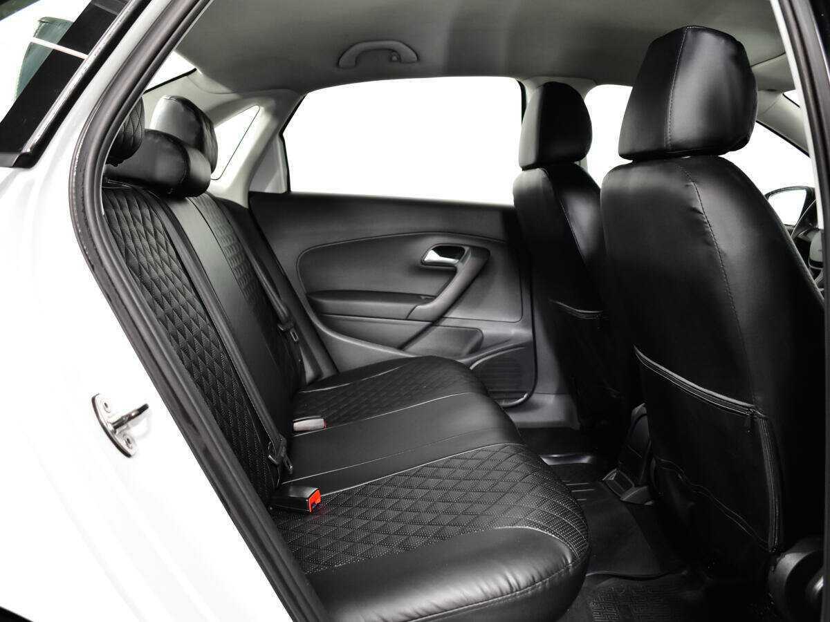 Б/У Фольксваген Поло 2019 года. Фото: #9