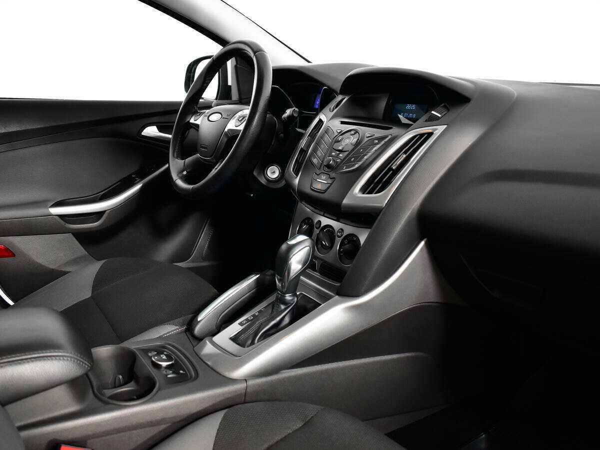 Б/У Форд Фокус 2013 года. Фото: #6