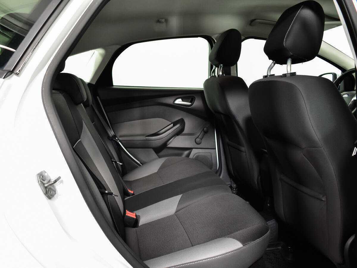 Б/У Форд Фокус 2013 года. Фото: #7