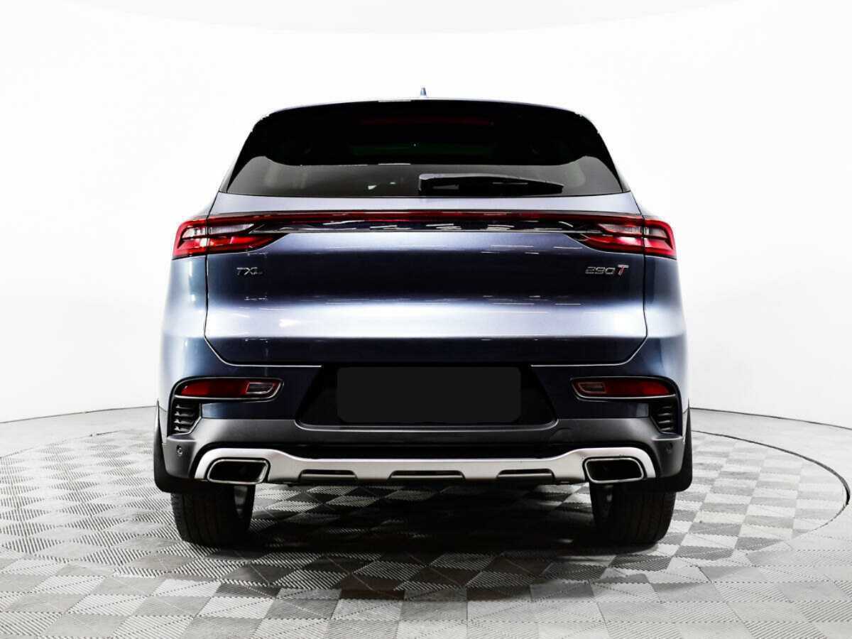 EXEED TXL 2020 года с пробегом. Фото: #4