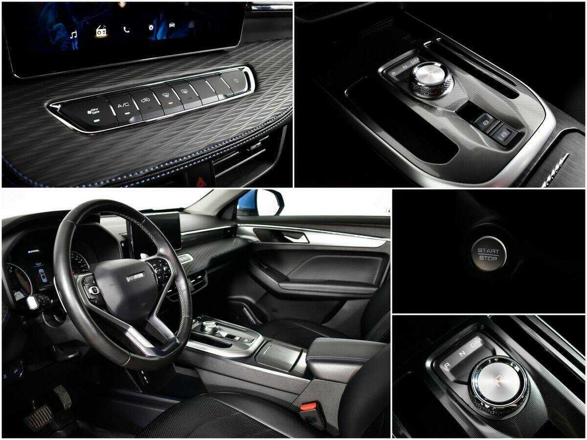 Б/У Хавал Джолион 2022 года. Фото: #12