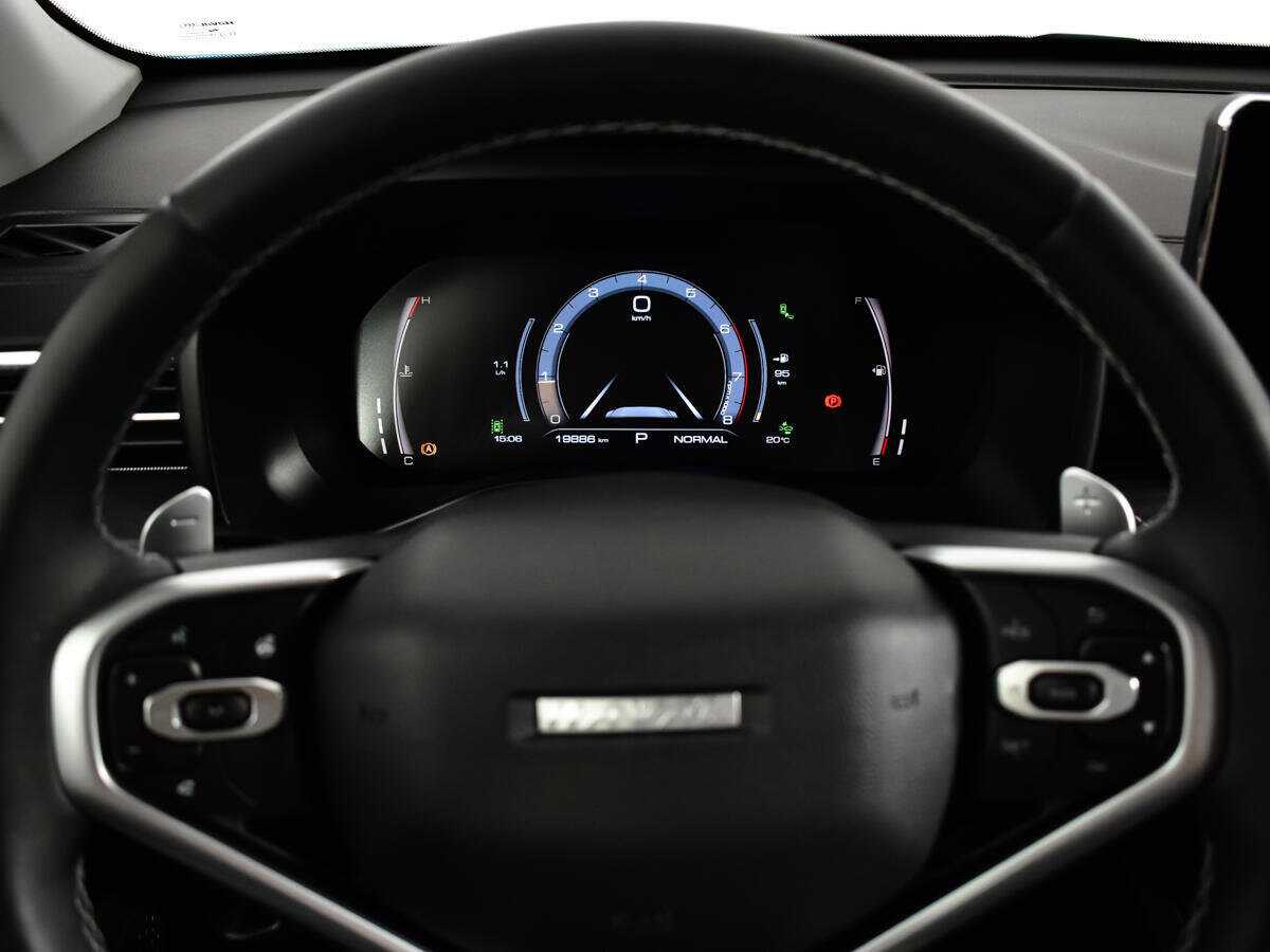 Б/У Хавал Джолион 2022 года. Фото: #10