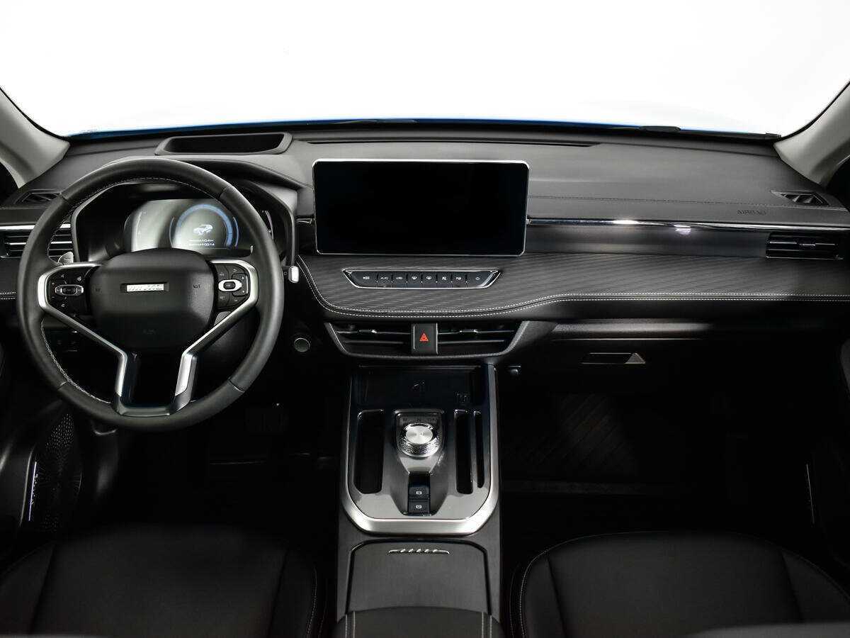 Б/У Хавал Джолион 2022 года. Фото: #11