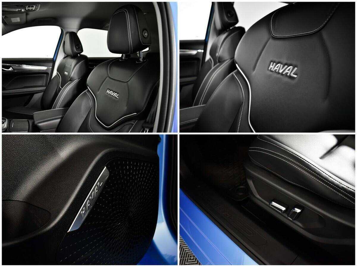 Б/У Хавал Джолион 2022 года. Фото: #13