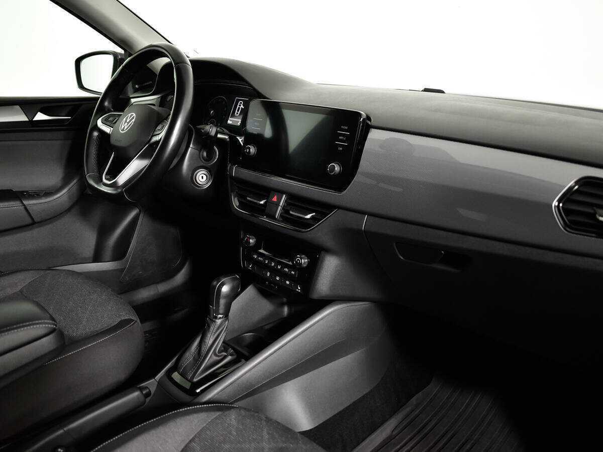 Б/У Фольксваген Поло 2020 года. Фото: #8