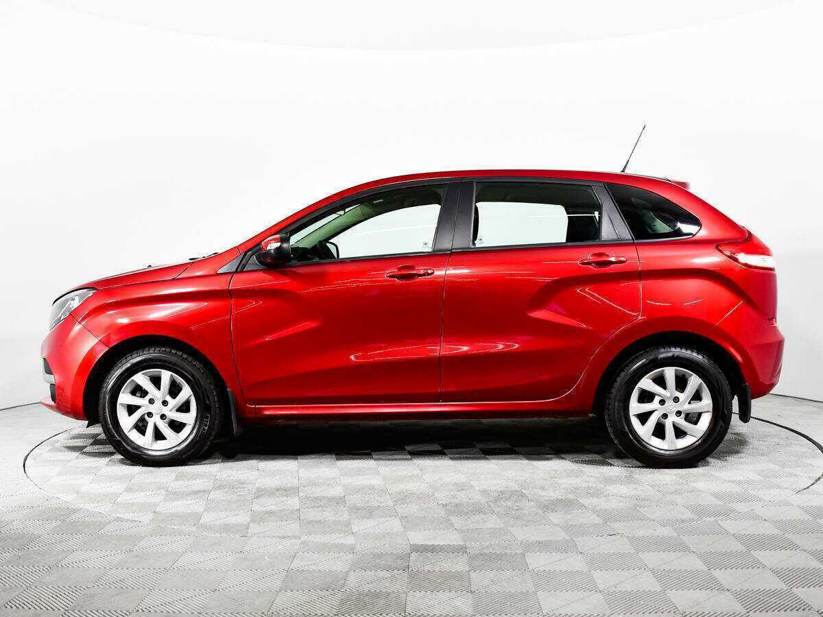 Б/У Лада (ВАЗ) ИКСРЭЙ 2017 года. Фото: #7