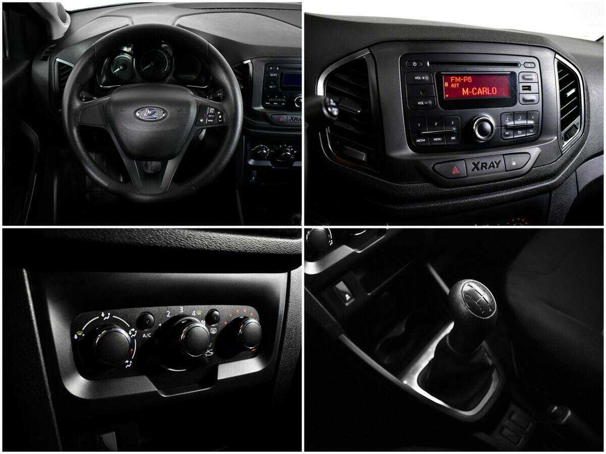 Б/У Лада (ВАЗ) ИКСРЭЙ 2017 года. Фото: #12