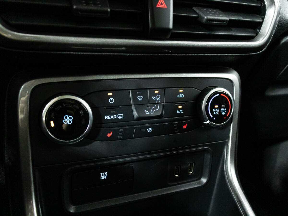 Б/У Форд ЭкоСпорт 2019 года. Фото: #14