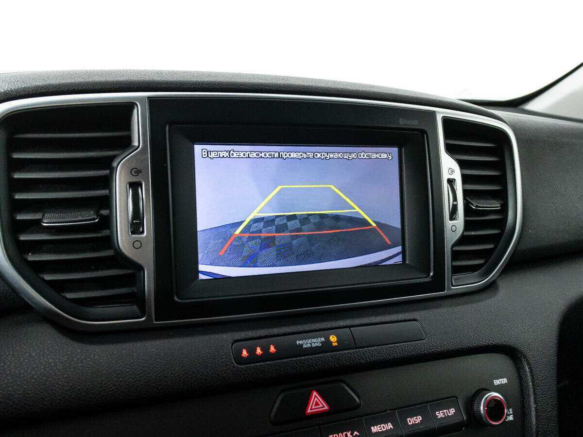 Kia Sportage 2018 года с пробегом. Фото: #14