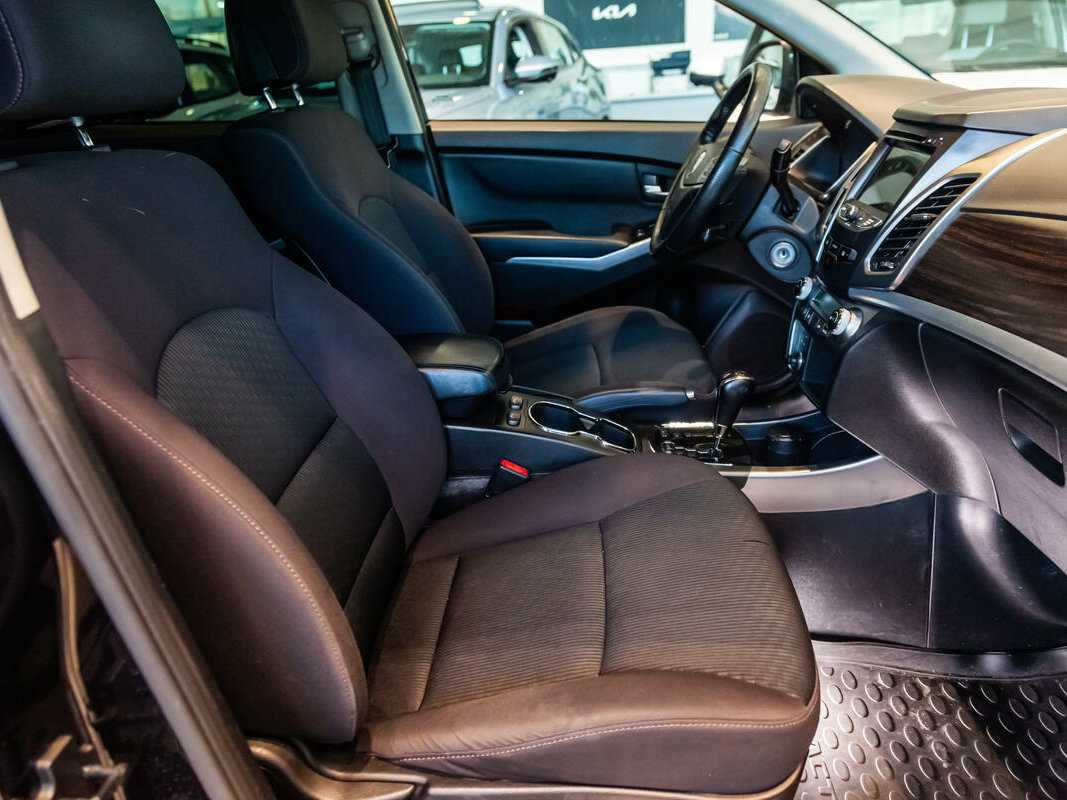 Б/У Сан-Ён Актион 2014 года. Фото: #7