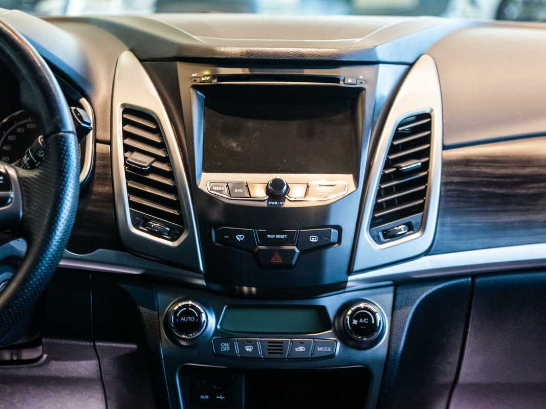 Б/У Сан-Ён Актион 2014 года. Фото: #13