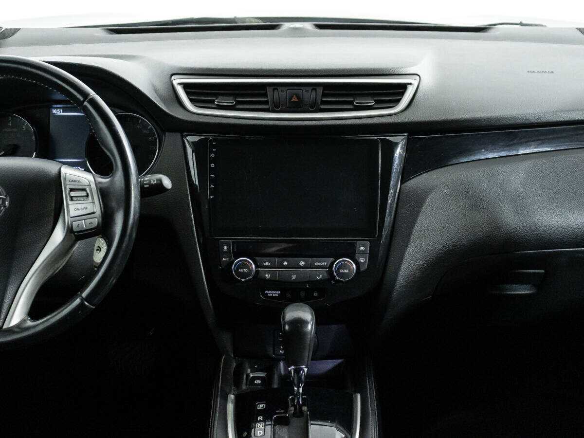 Б/У Ниссан Кашкай 2014 года. Фото: #13