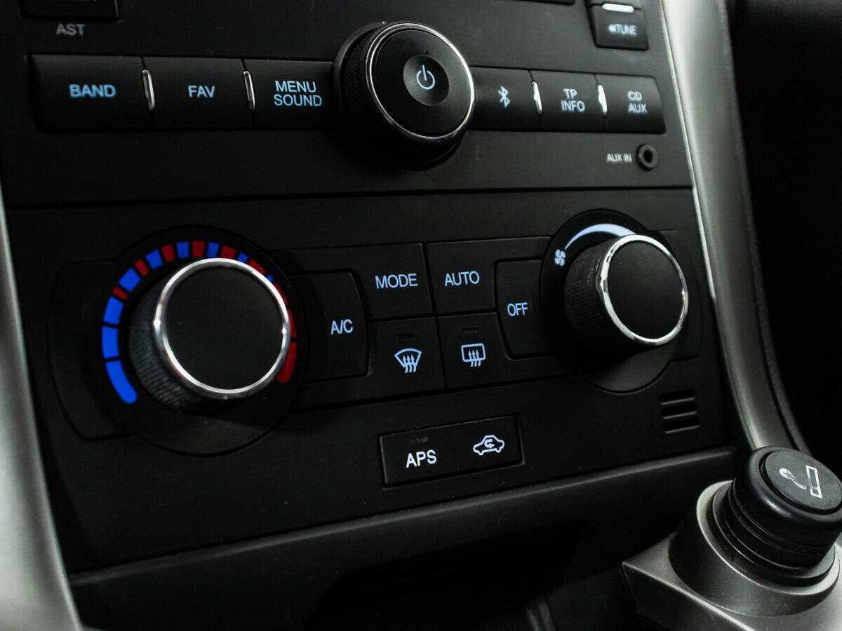 Б/У Шевроле Каптива 2012 года. Фото: #15