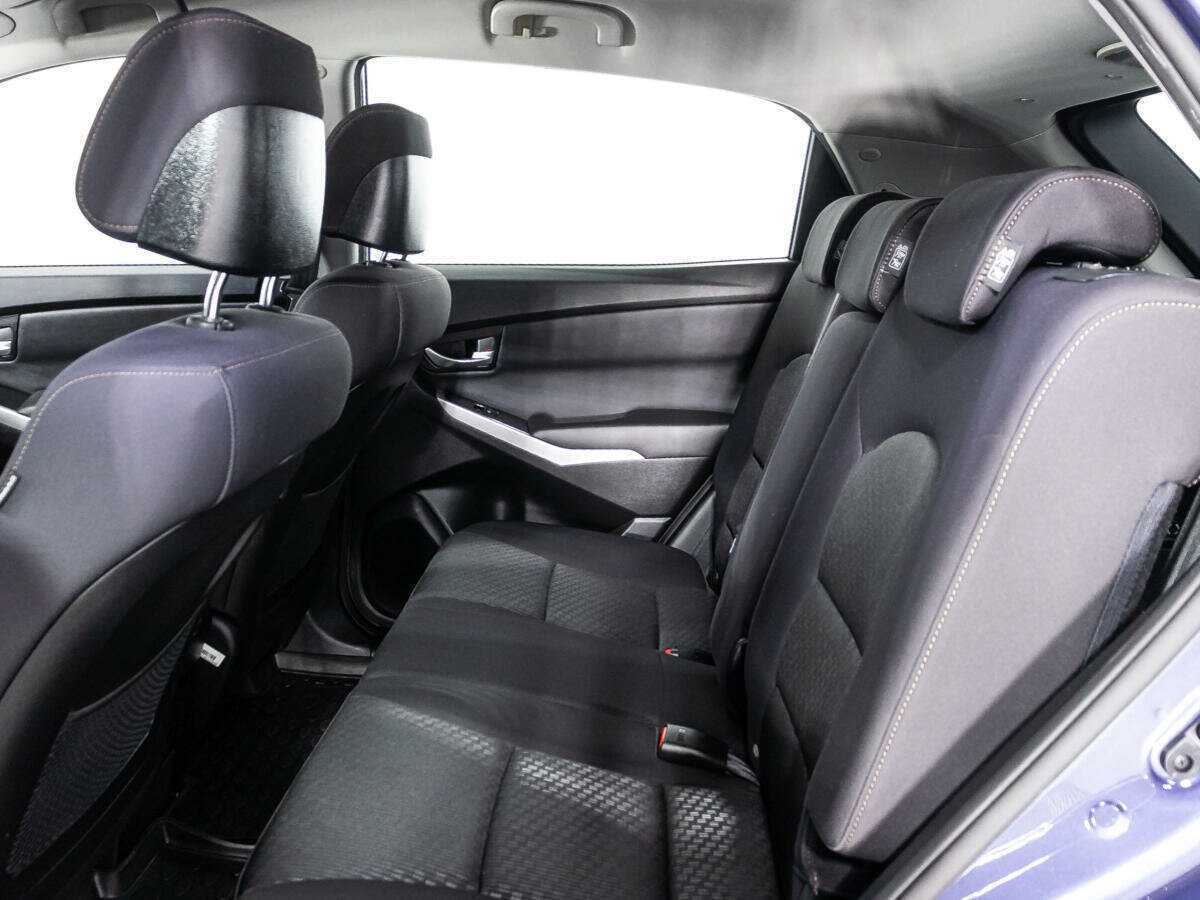 Б/У Сан-Ён Актион 2014 года. Фото: #9