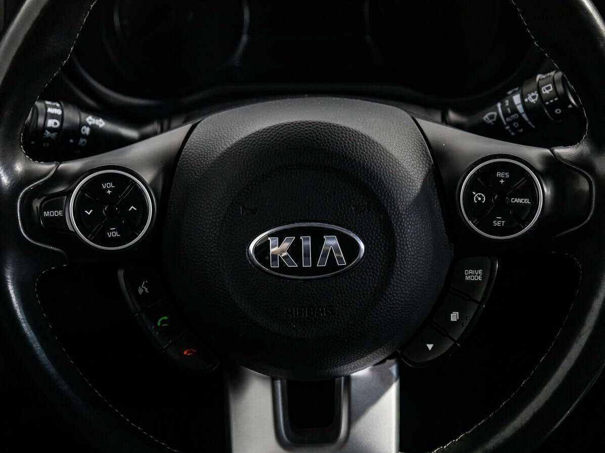 Kia Soul 2018 года с пробегом. Фото: #14