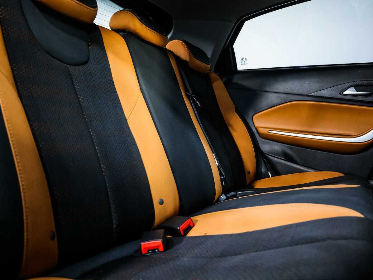 Б/У Чери Тигго 2 2017 года. Фото: #11