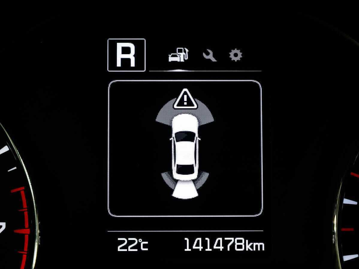 Б/У Киа Церато 2018 года. Фото: #10