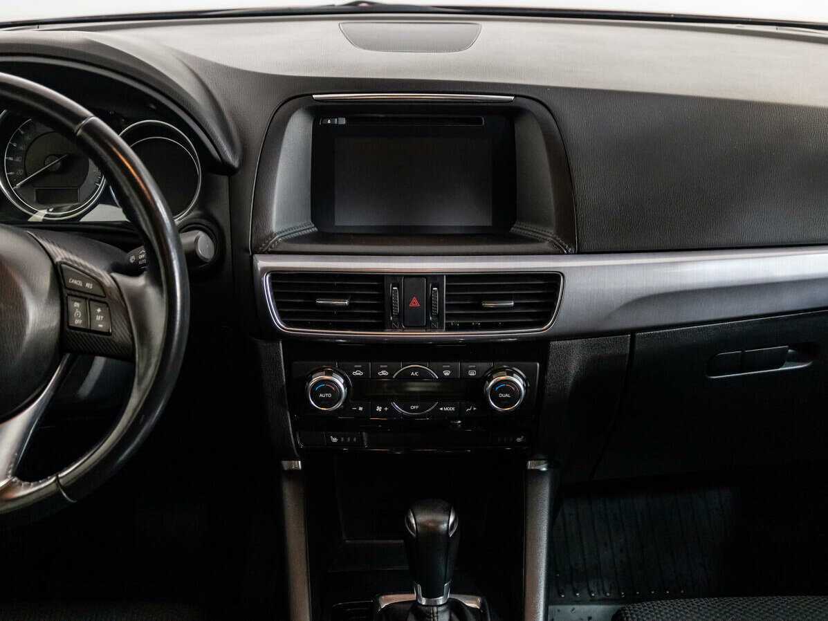 Mazda CX-5 2015 года с пробегом. Фото: #14