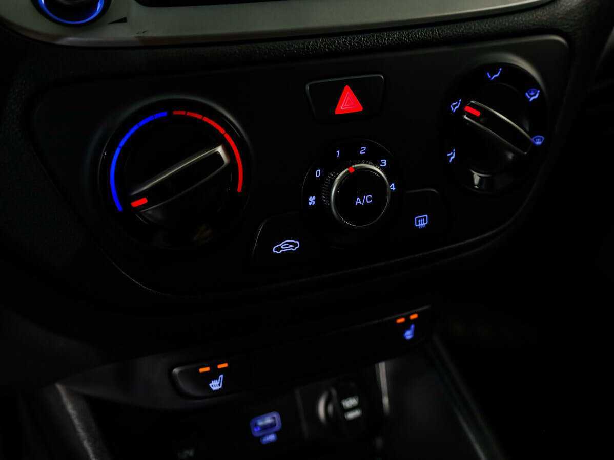 Б/У Хендай Солярис 2019 года. Фото: #13