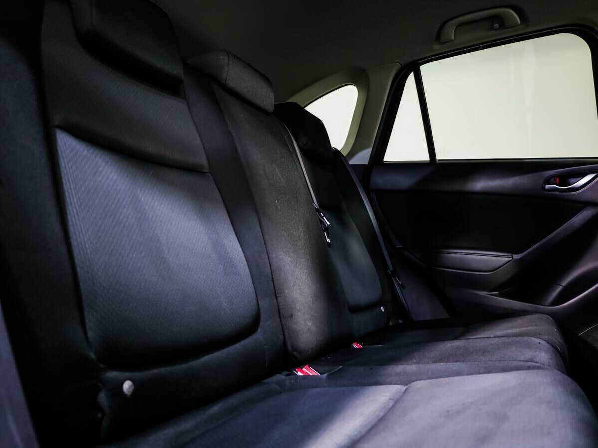 Б/У Мазда Ц-Икс-5 2013 года. Фото: #11