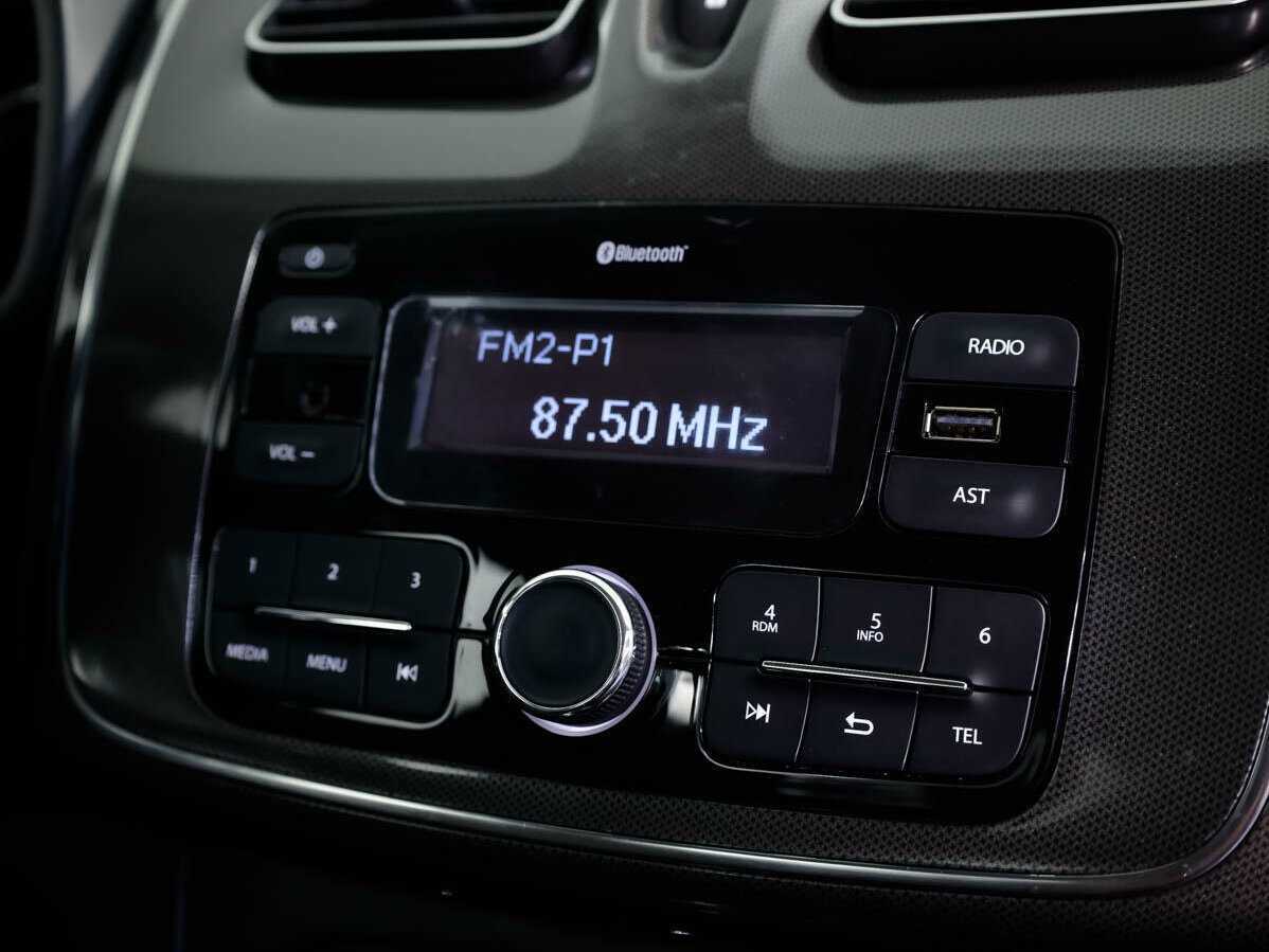 Б/У Рено Логан 2020 года. Фото: #12