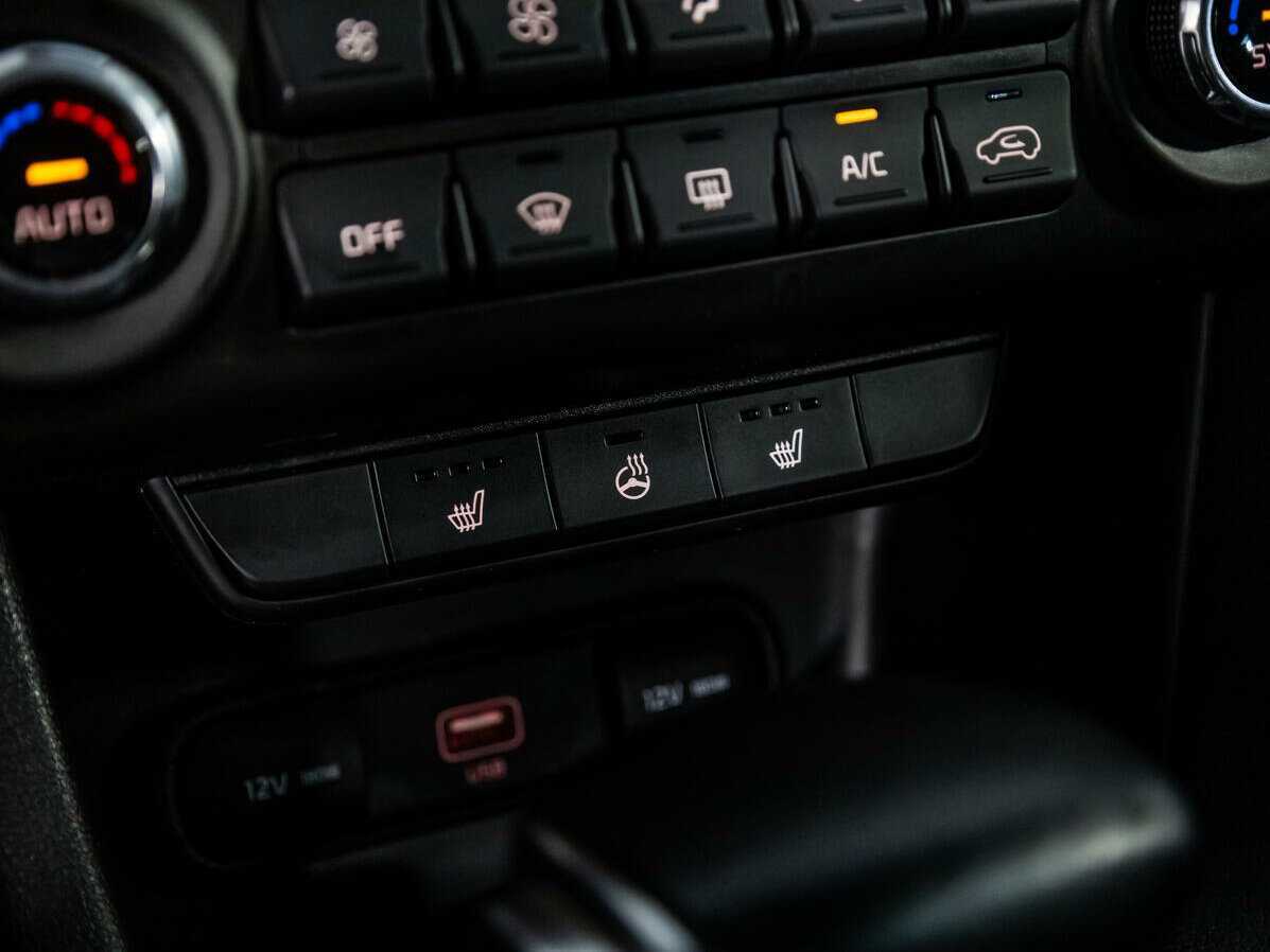 Kia Sportage 2019 года с пробегом. Фото: #15