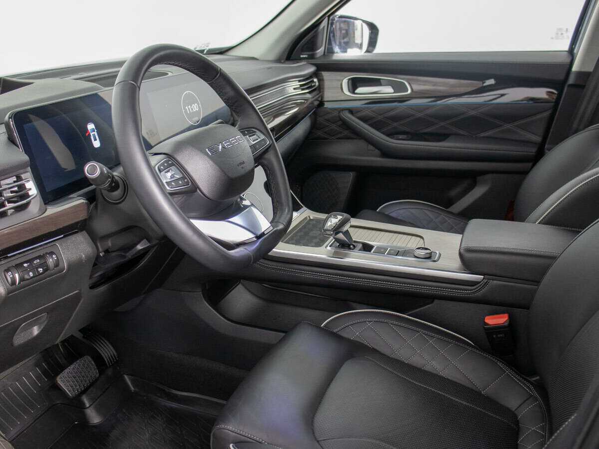 EXEED VX 2022 года с пробегом. Фото: #8