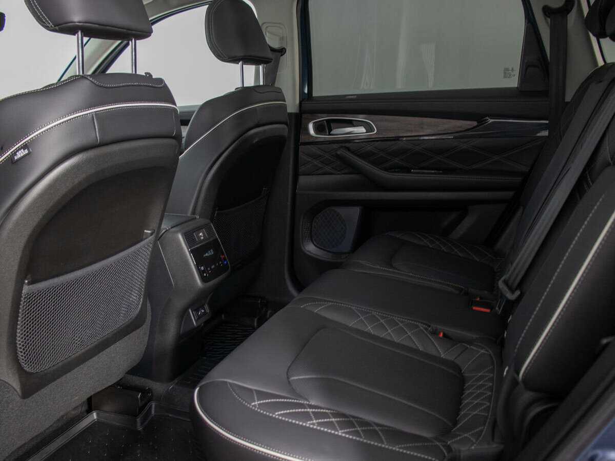 EXEED VX 2022 года с пробегом. Фото: #10