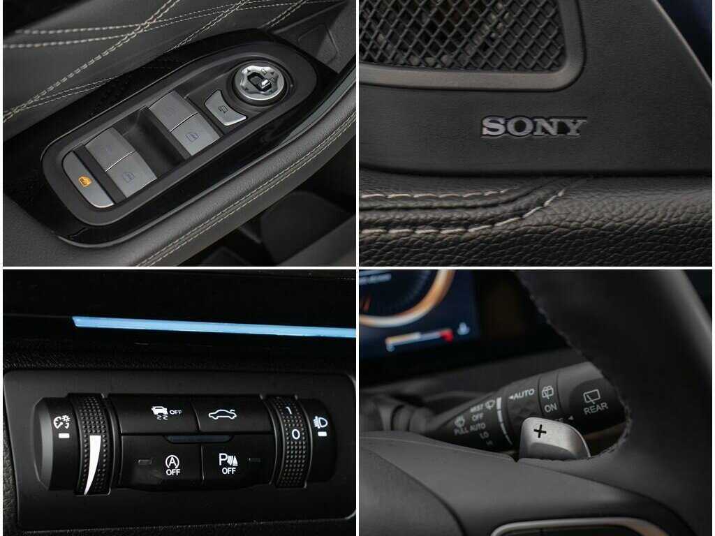 EXEED VX 2022 года с пробегом. Фото: #17