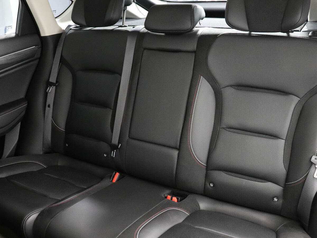 Geely Tugella 2021 года с пробегом. Фото: #13