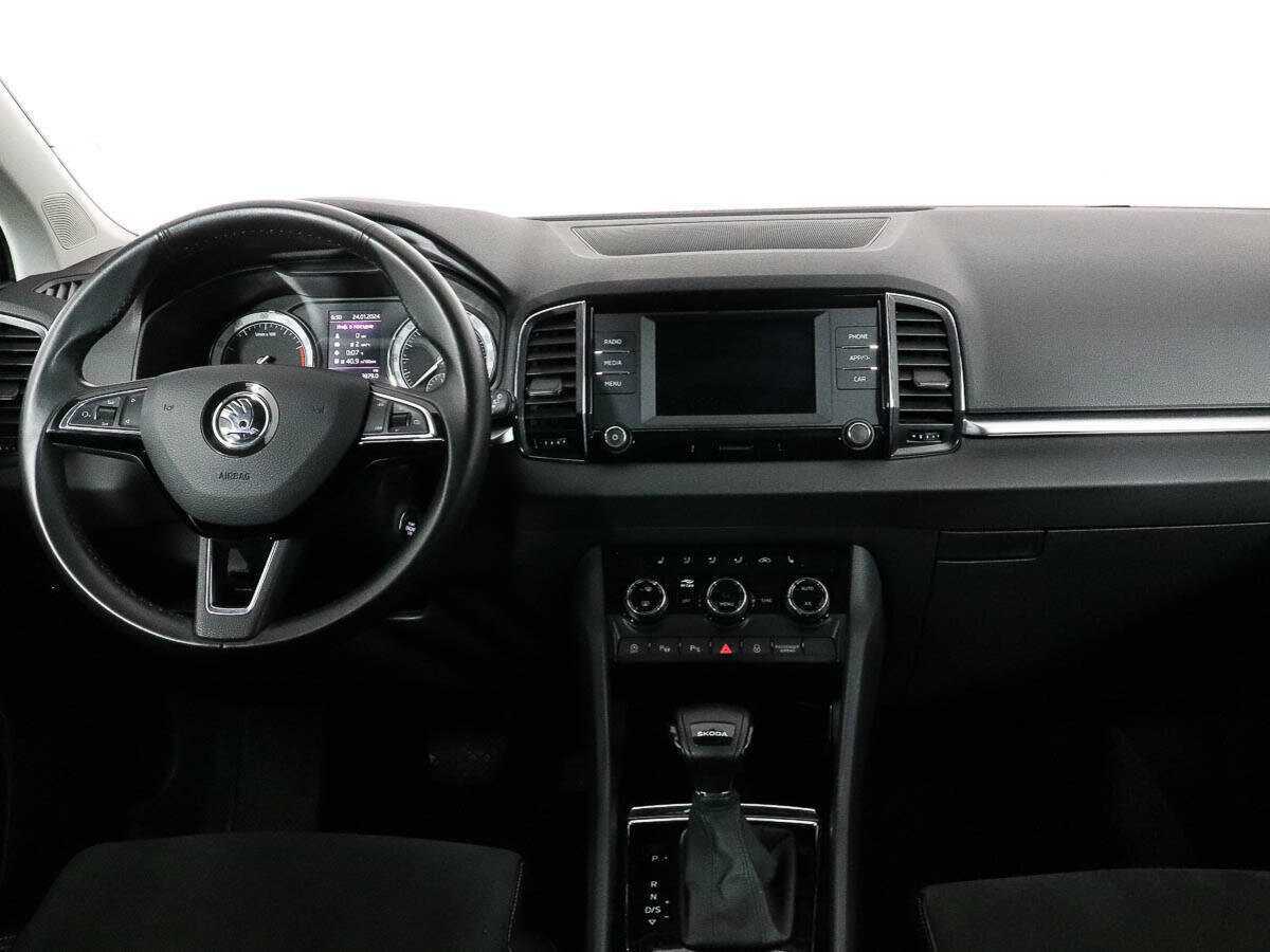 Skoda Karoq 2020 года с пробегом. Фото: #9