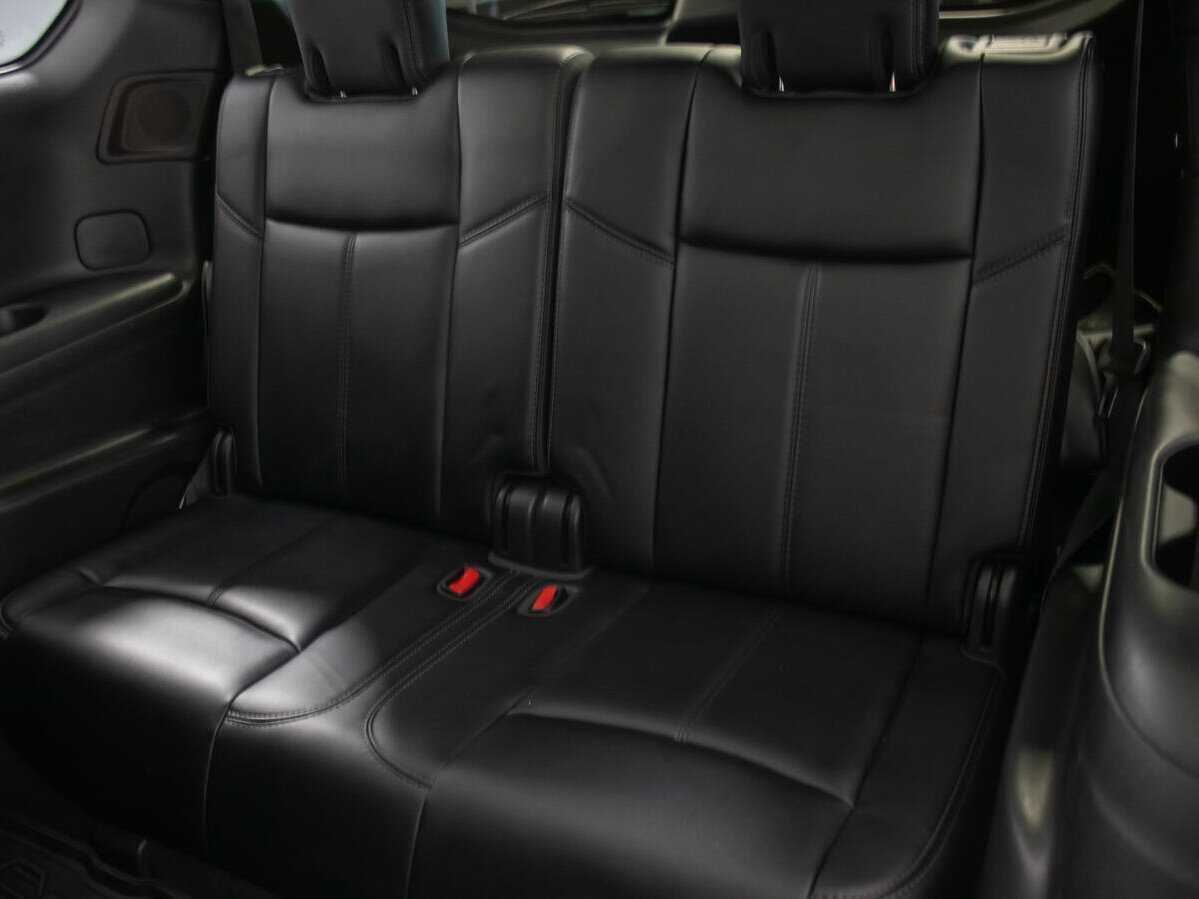 Nissan Pathfinder 2015 года с пробегом. Фото: #11