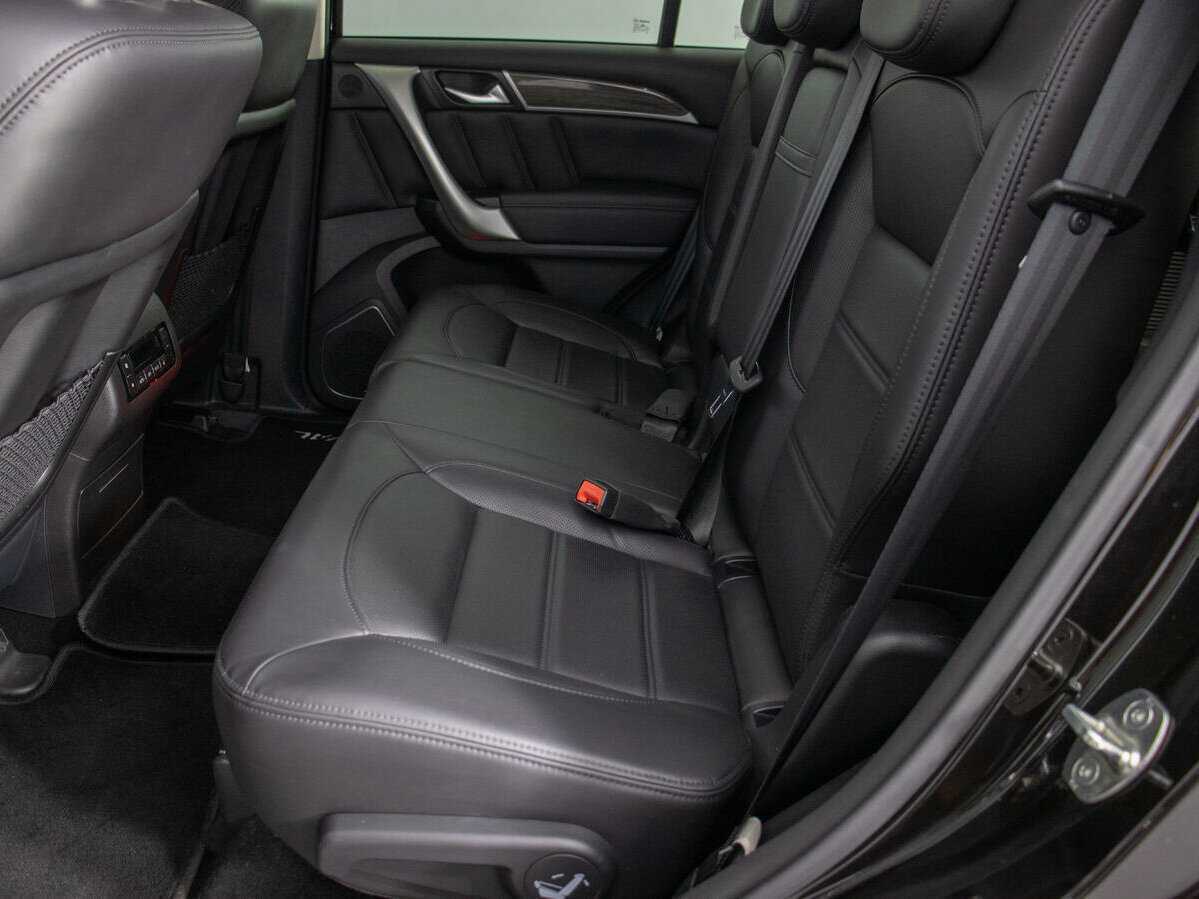 Haval H9 2022 года с пробегом. Фото: #10