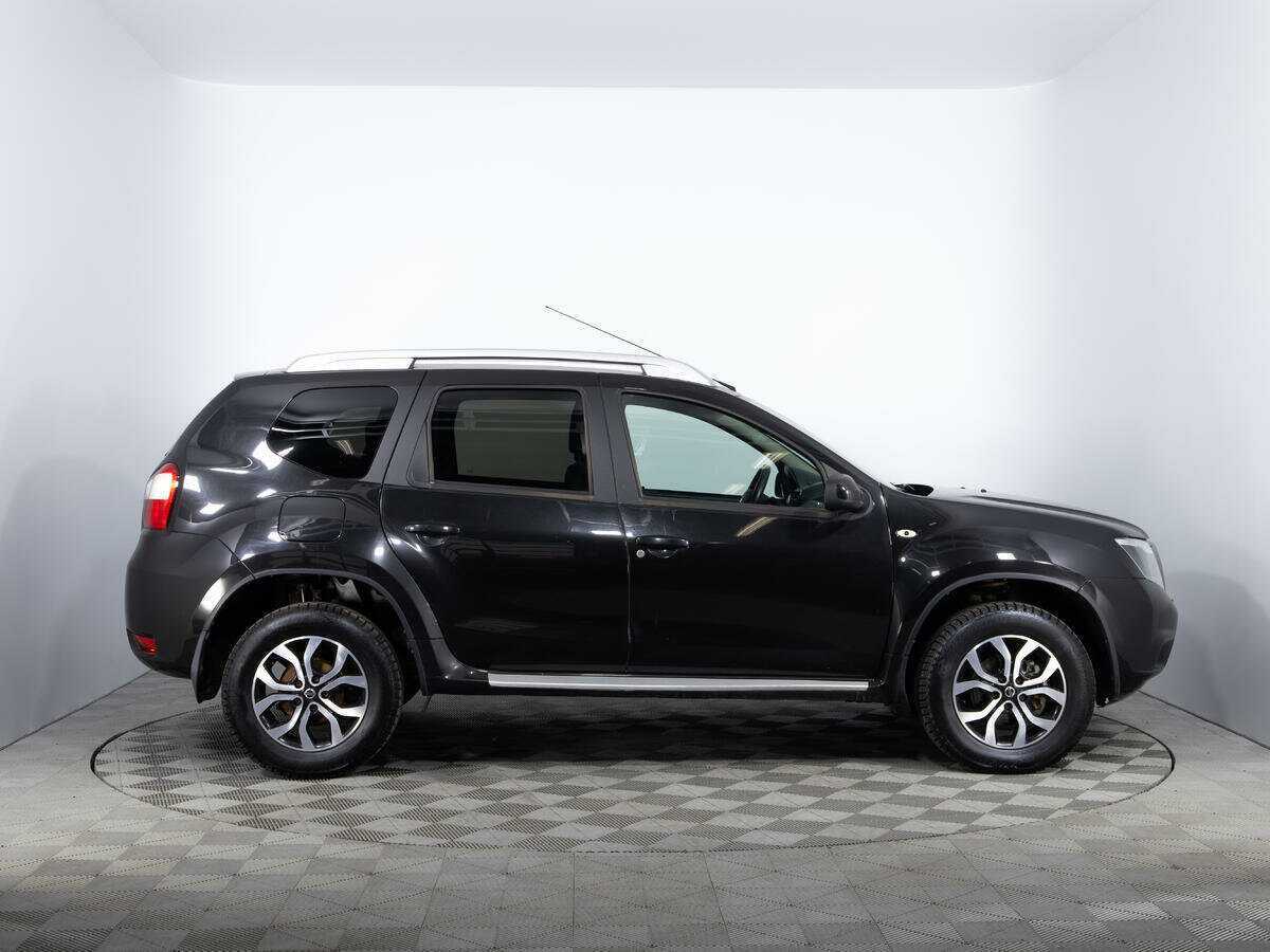 Б/У Ниссан Террано 2021 года. Фото: #3