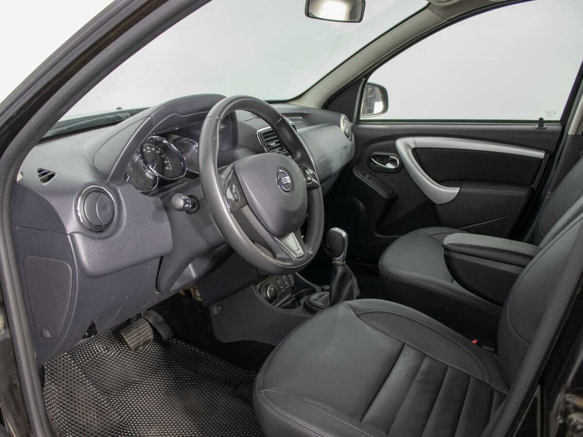 Б/У Ниссан Террано 2021 года. Фото: #9