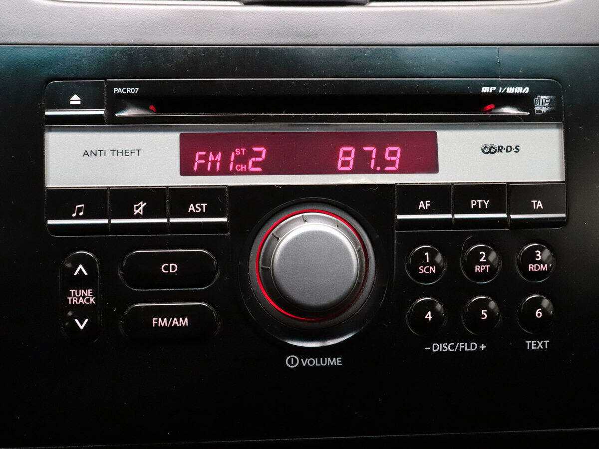 Suzuki SX4 2012 года с пробегом. Фото: #11