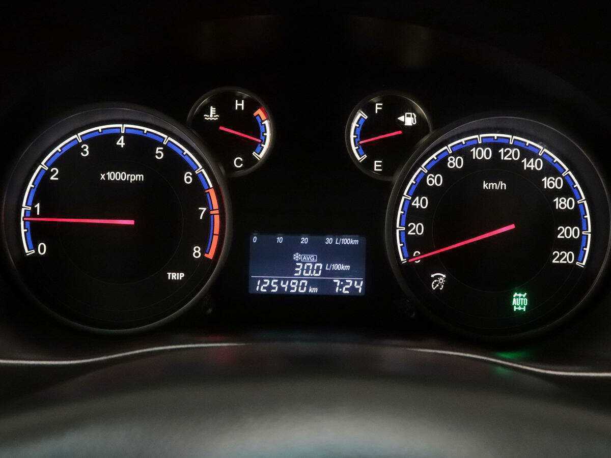 Suzuki SX4 2012 года с пробегом. Фото: #12