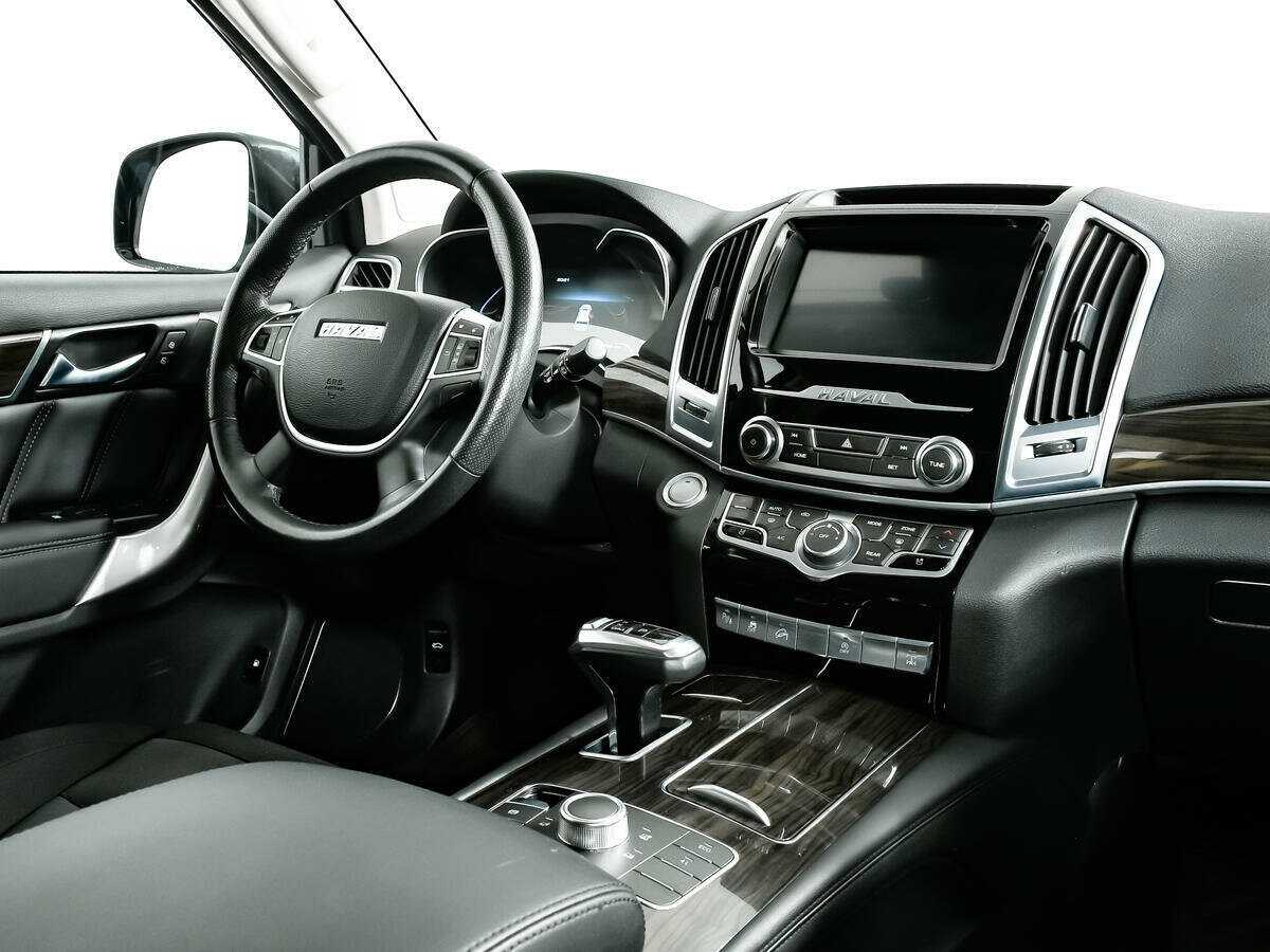 Haval H9 2021 года с пробегом. Фото: #8