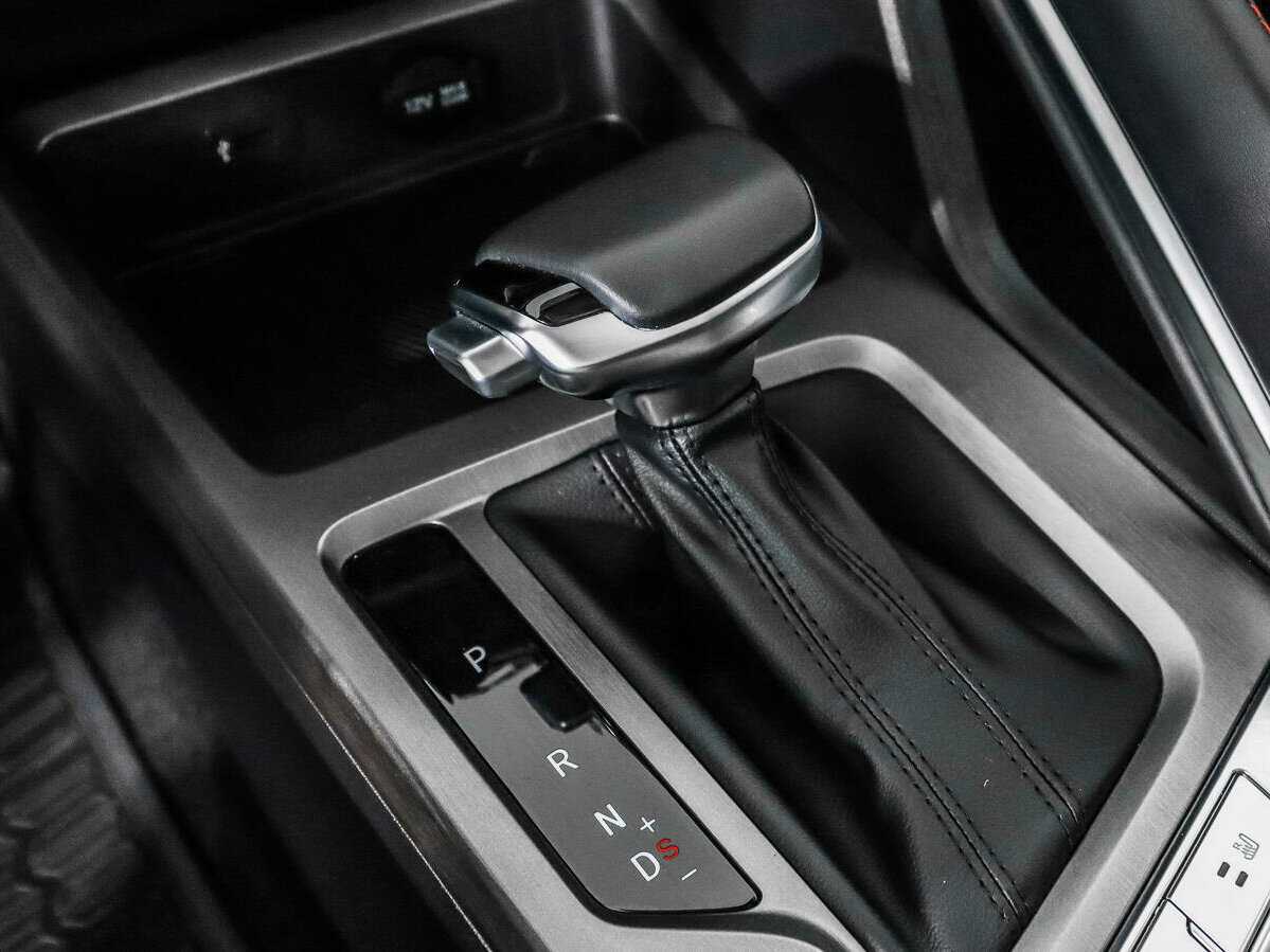 Changan CS35PLUS 2023 года с пробегом. Фото: #10