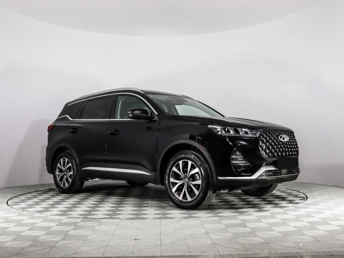 Б/У Чери Тигго 7 Про 2022 года. Фото: #2