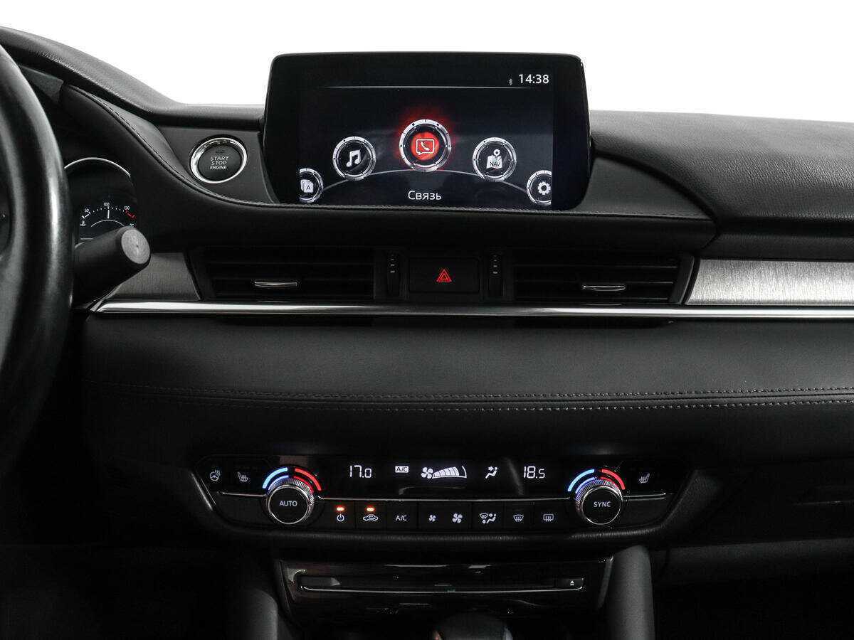 Mazda 6 2019 года с пробегом. Фото: #14